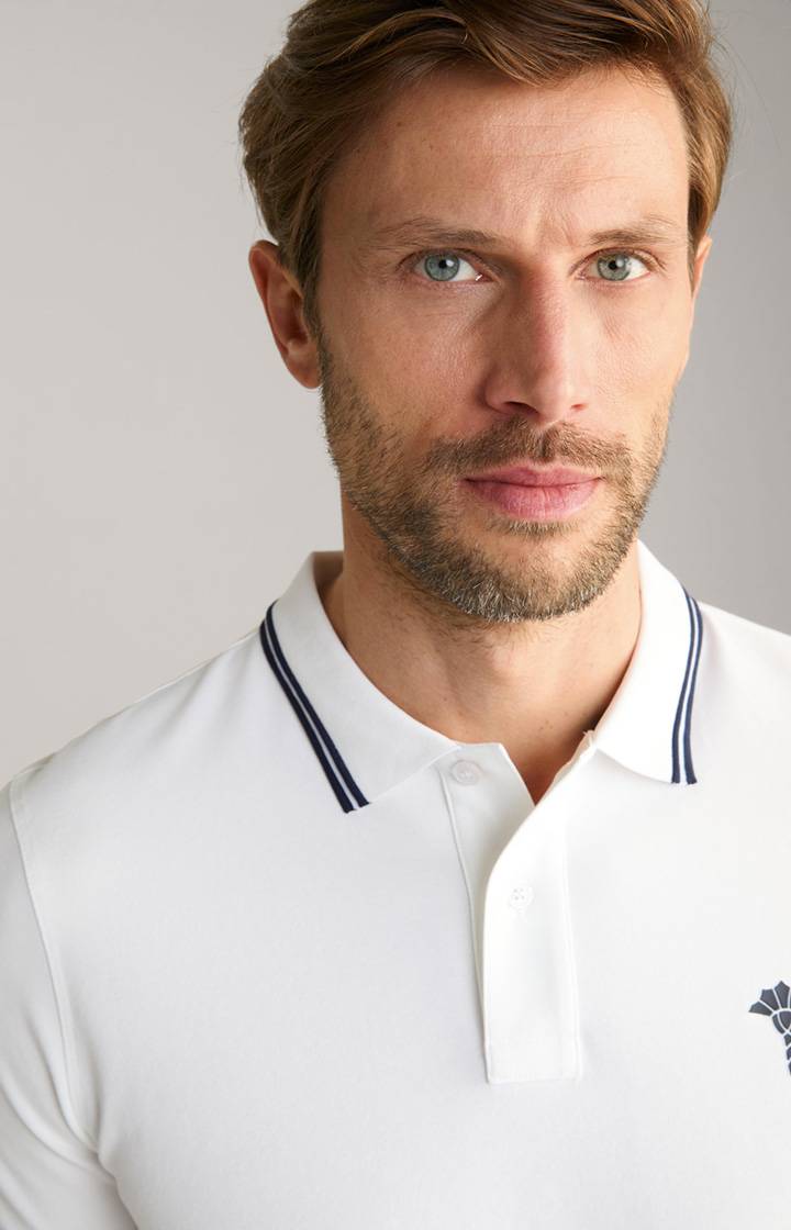 Joop Poloshirt Pavlos in Weiß Hotsell