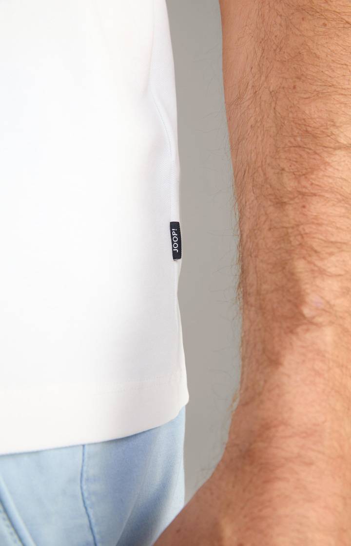 Joop Poloshirt Pavlos in Weiß Hotsell