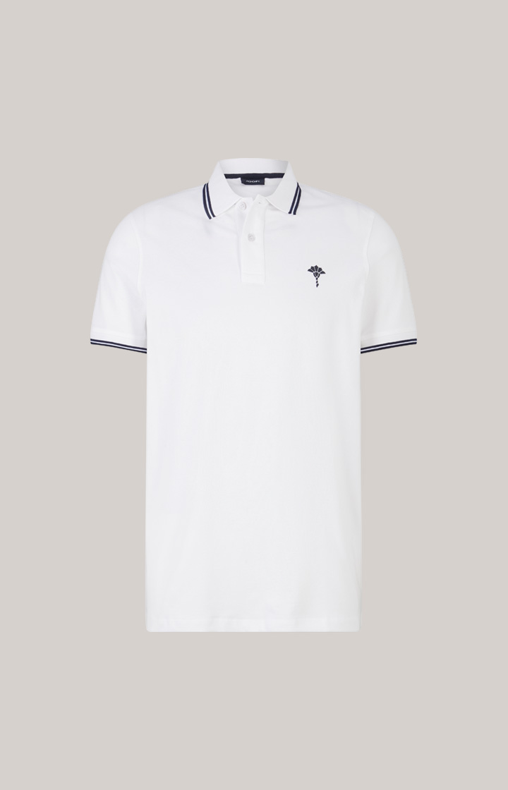 Joop Poloshirt Pavlos in Weiß Hotsell