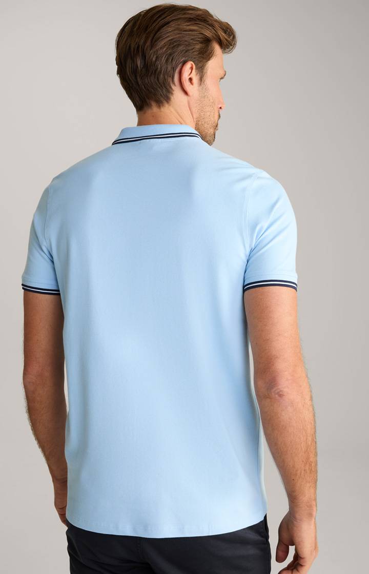 Joop Poloshirt Pavlos in Hellblau Bis zu 60% Rabatt