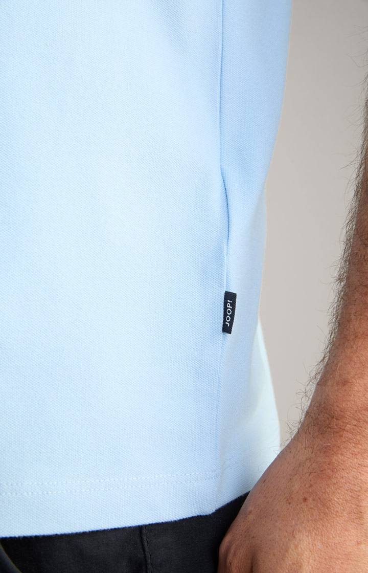 Joop Poloshirt Pavlos in Hellblau Bis zu 60% Rabatt