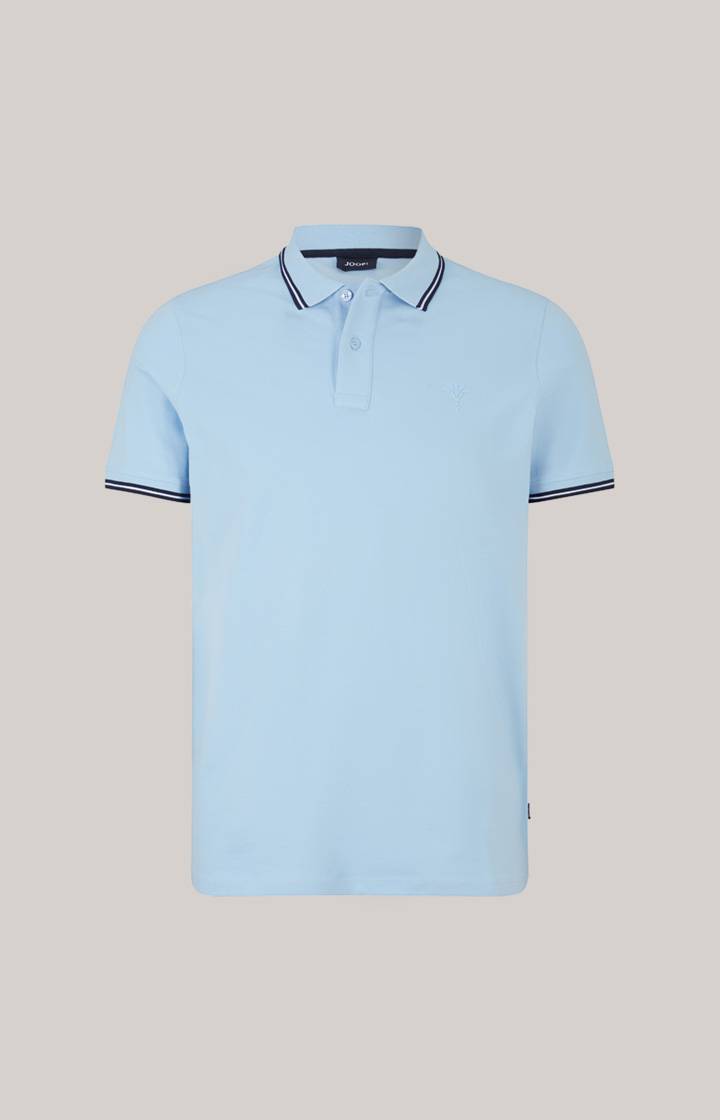 Joop Poloshirt Pavlos in Hellblau Bis zu 60% Rabatt