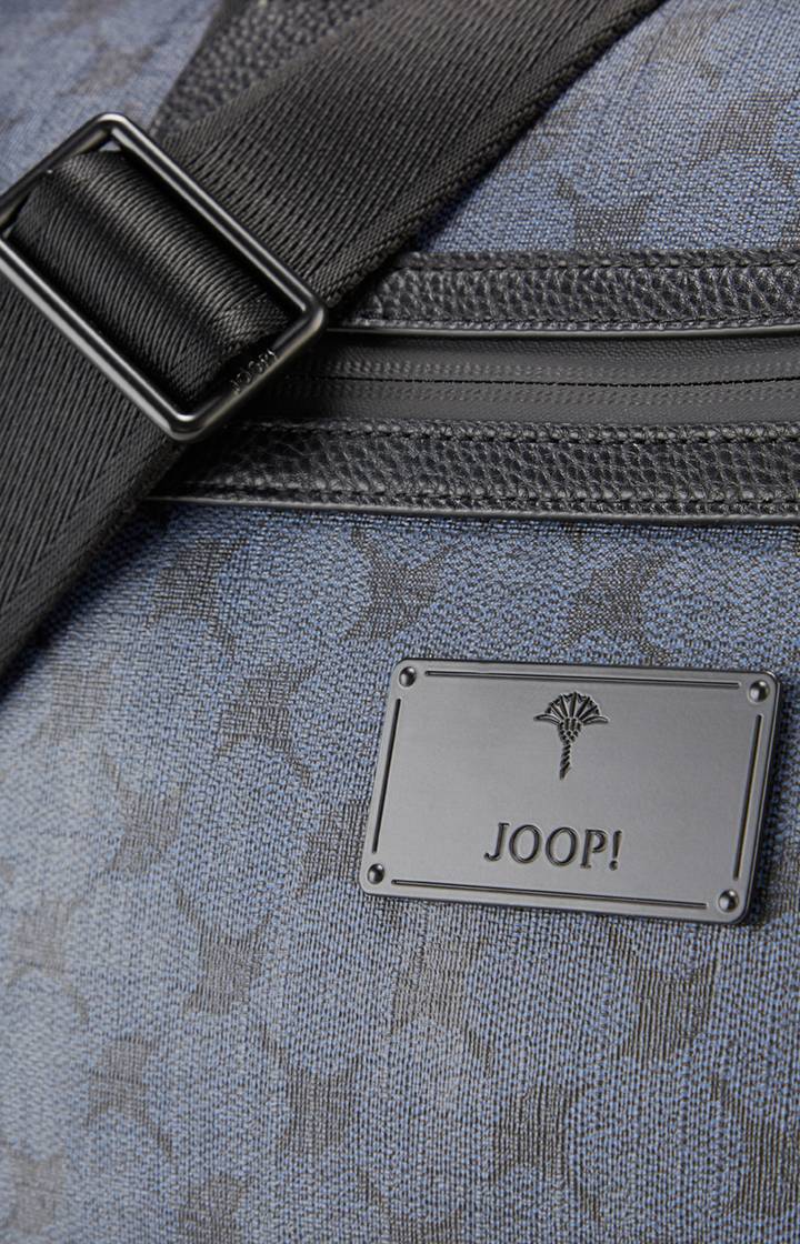 Joop Weekender Mazzolino Lev in Dunkelblau gemustert Schlussverkauf