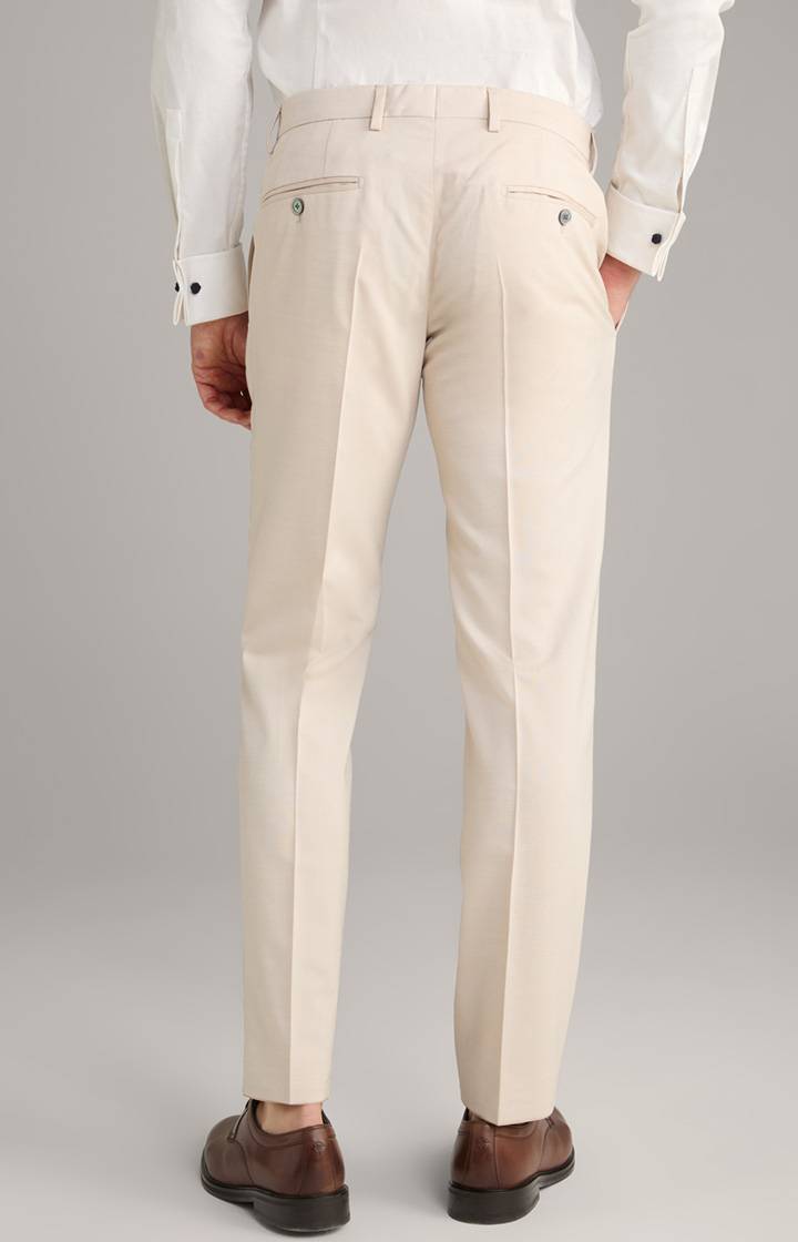 Joop Wedding Baukasten-Hose Blayr in Beige Fabrikverkauf