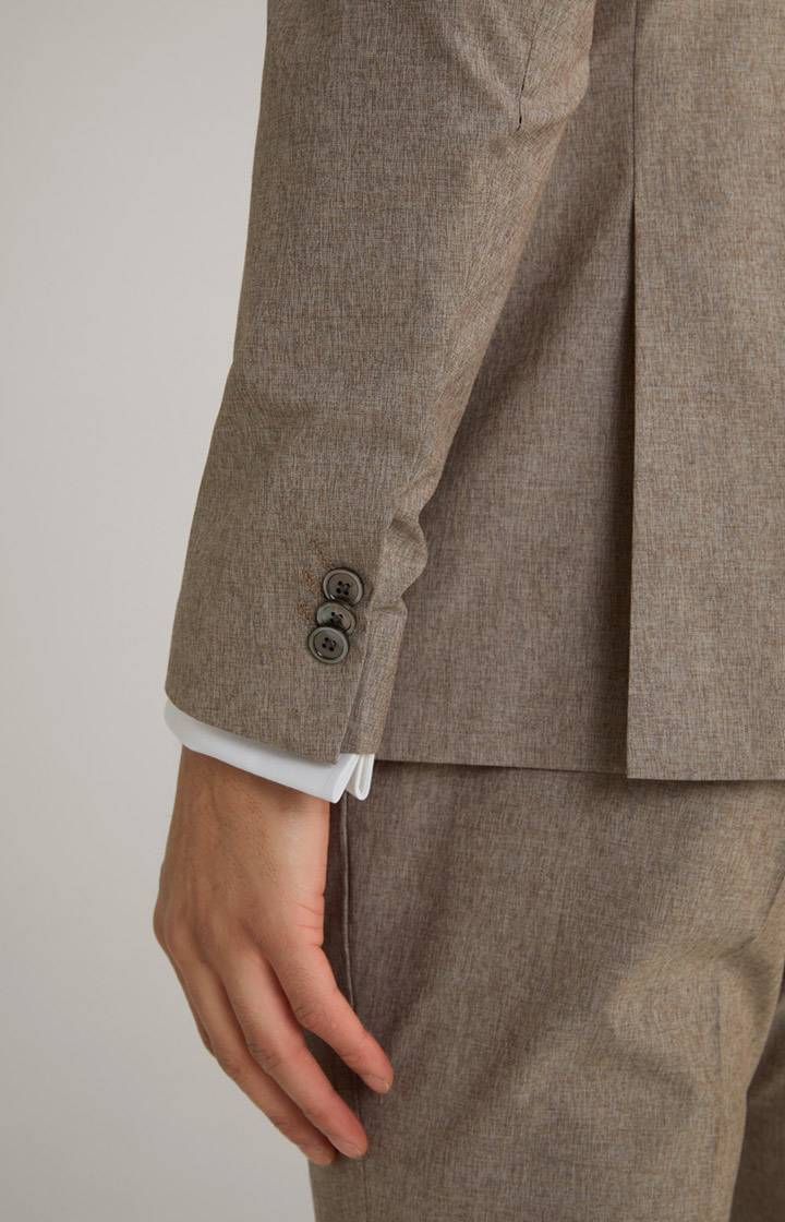 Joop Wedding-Anzug Damon-Gun in Beige meliert Auslauf