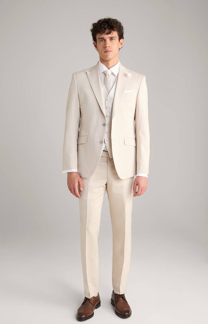 Joop Wedding-Anzug Hawker-Blayr in Beige
