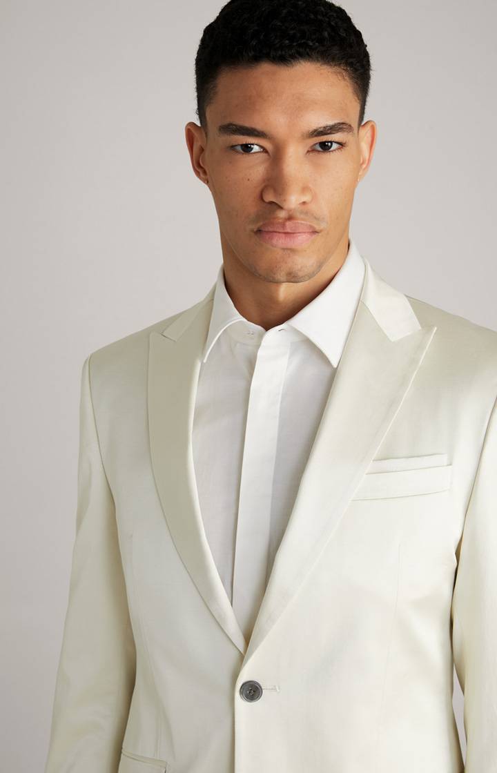 Joop Wedding Baukasten-Sakko Hawker in Creme Hotsell