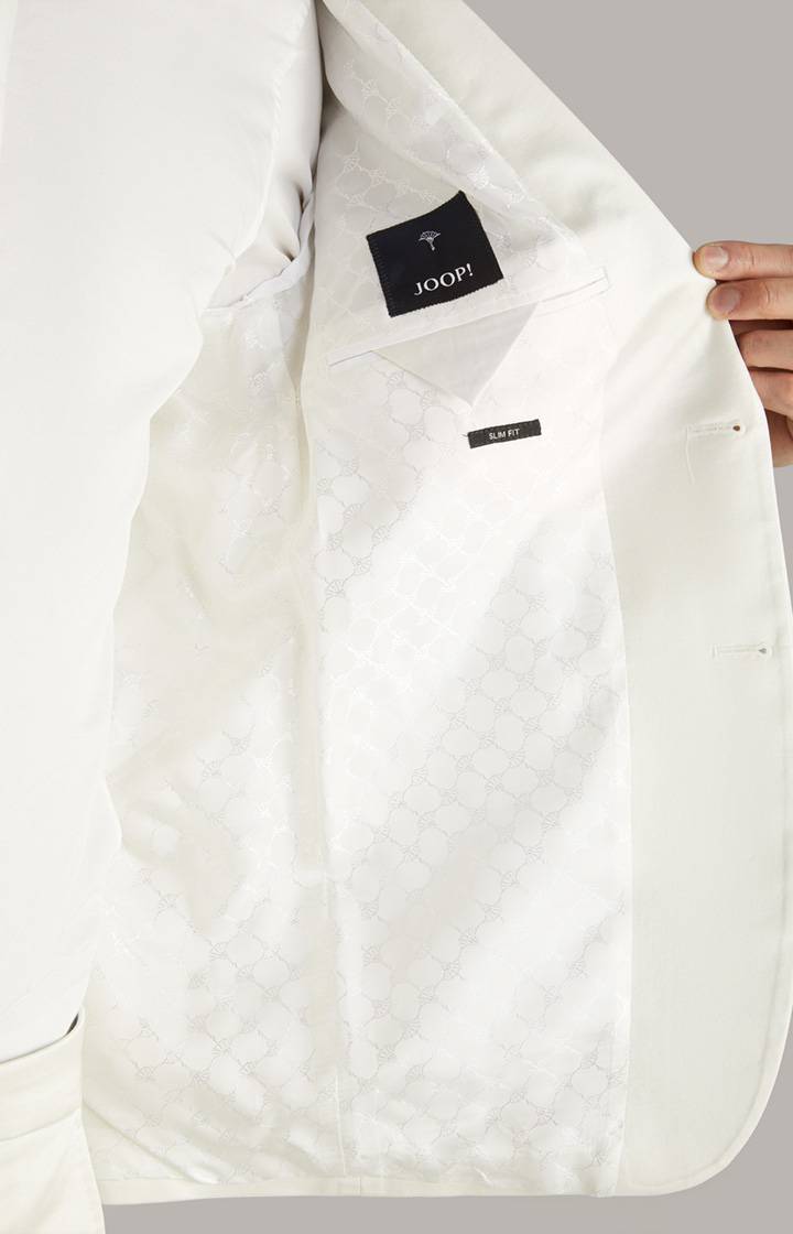 Joop Wedding Baukasten-Sakko Hawker in Creme Hotsell