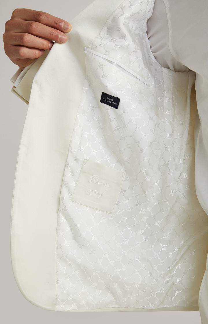 Joop Wedding Baukasten-Sakko Hawker in Creme Hotsell