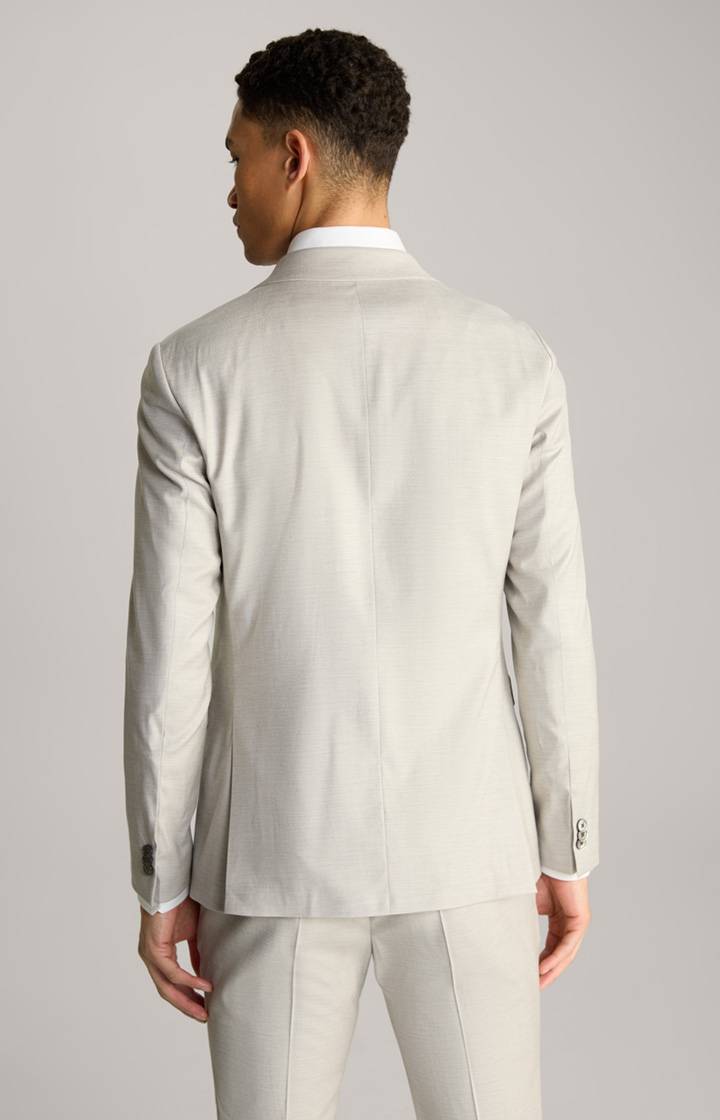 Joop Wedding-Baukasten-Sakko Damon in Beige strukturiert Günstiger Verkauf