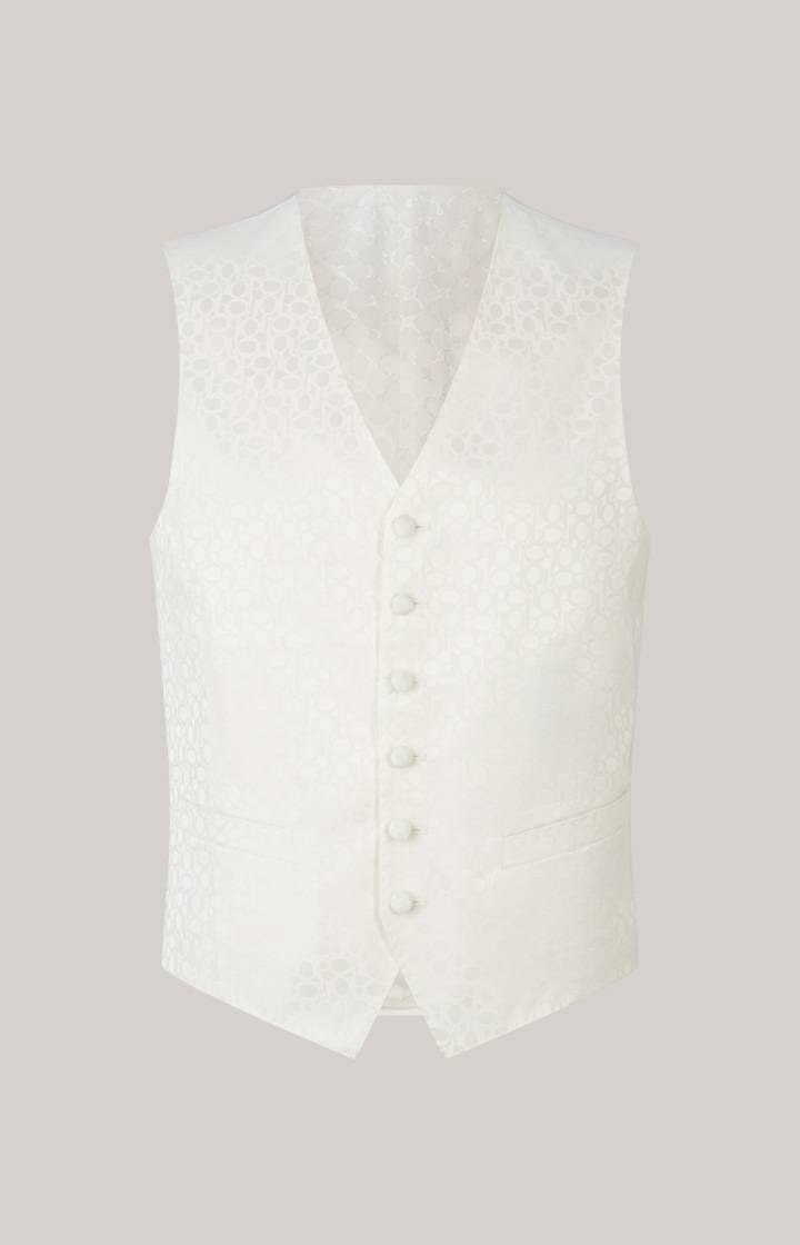 Joop Weste Weazer in Creme gemustert Hotsell
