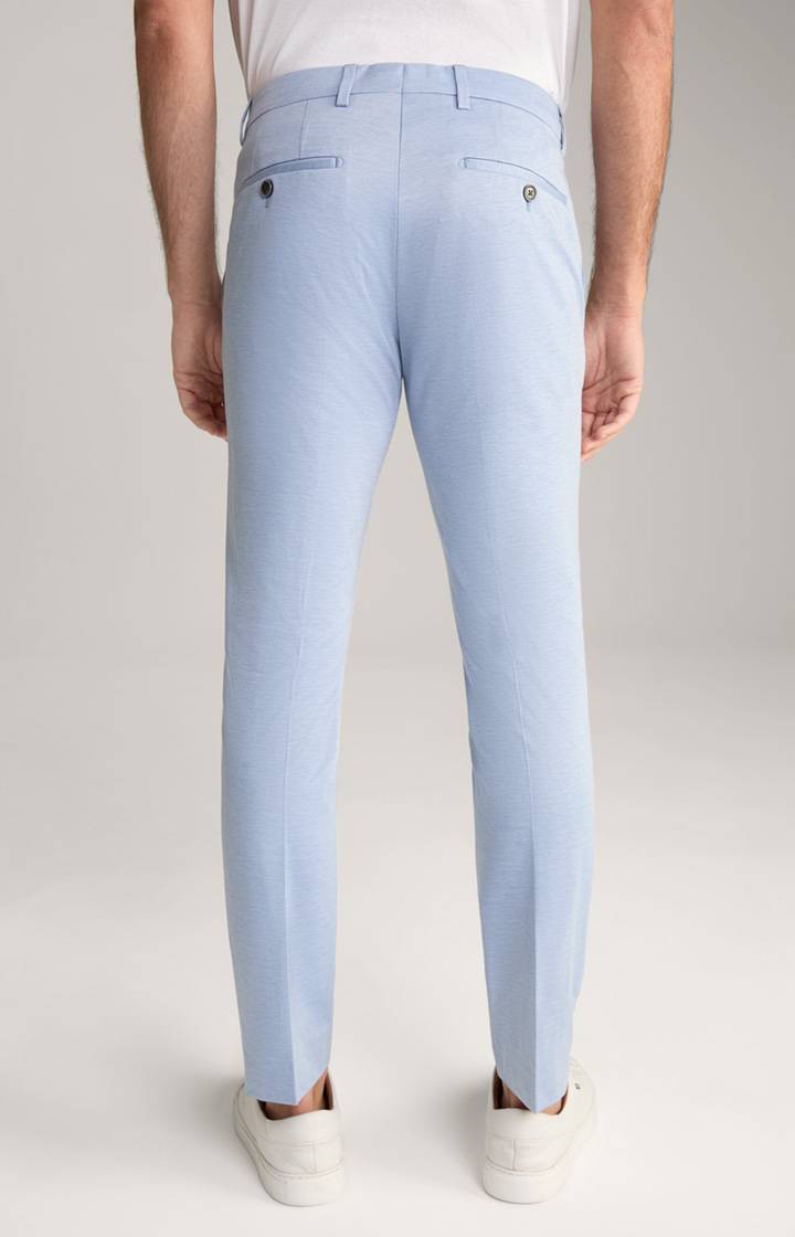 Joop Jersey-Baukasten-Hose Gun in Hellblau Online