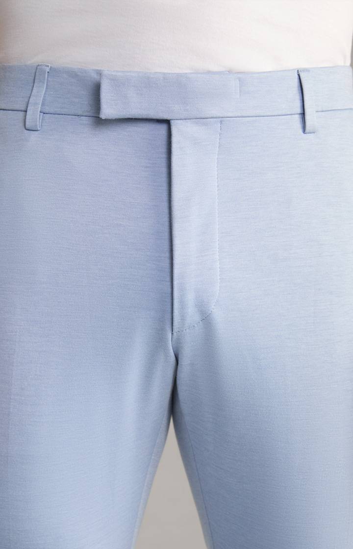 Joop Jersey-Baukasten-Hose Gun in Hellblau Online