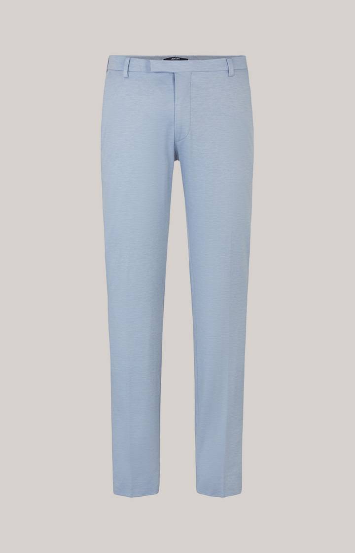 Joop Jersey-Baukasten-Hose Gun in Hellblau Online