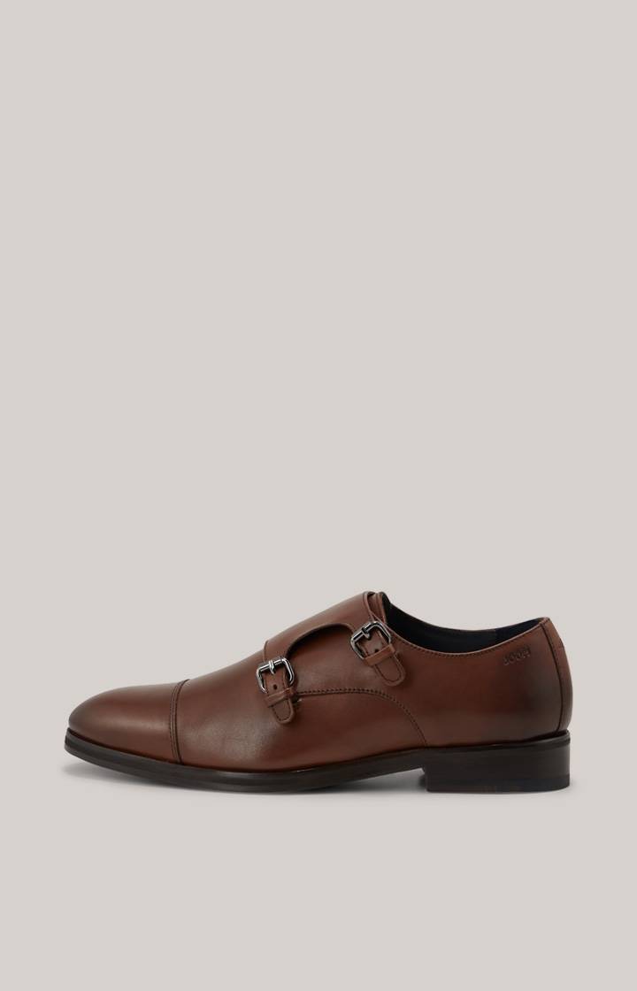 Joop Monk Lace-Up Pero Kleitos in Braun Schlussverkauf