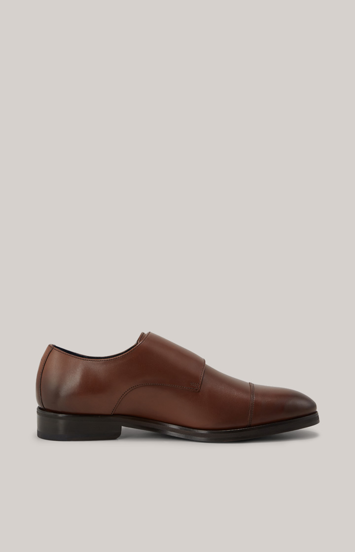 Joop Monk Lace-Up Pero Kleitos in Braun Schlussverkauf