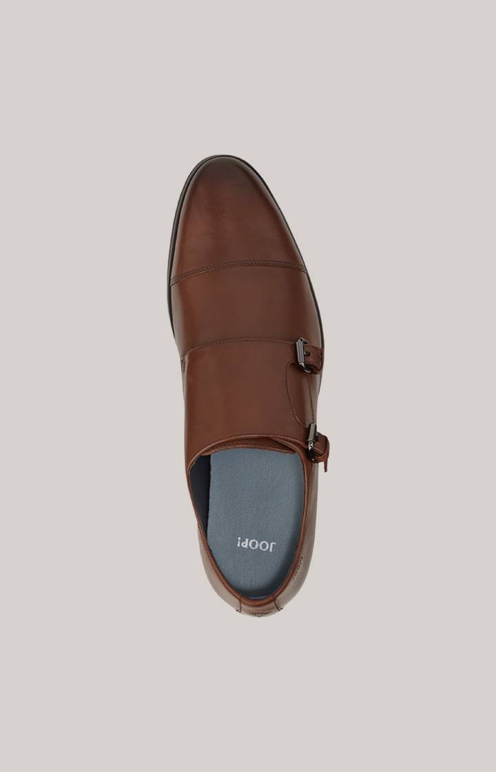 Joop Monk Lace-Up Pero Kleitos in Braun Schlussverkauf