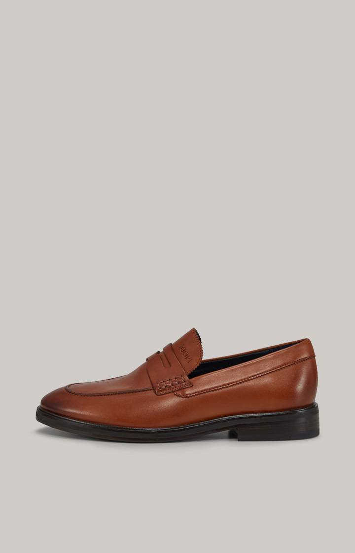 Joop Loafer Pero Kleitos in Cognac Fabrikverkauf