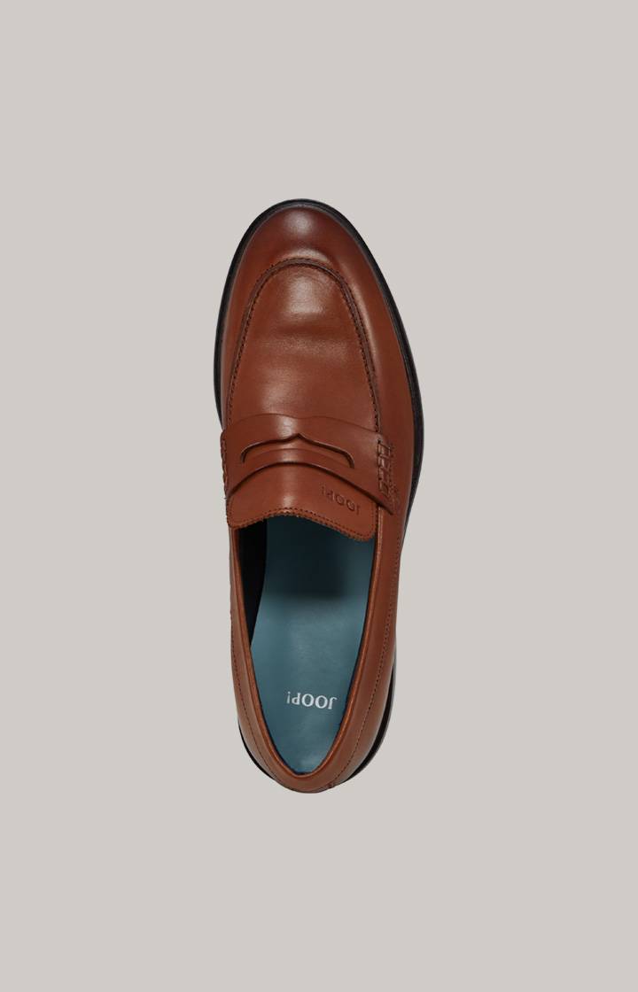 Joop Loafer Pero Kleitos in Cognac Fabrikverkauf