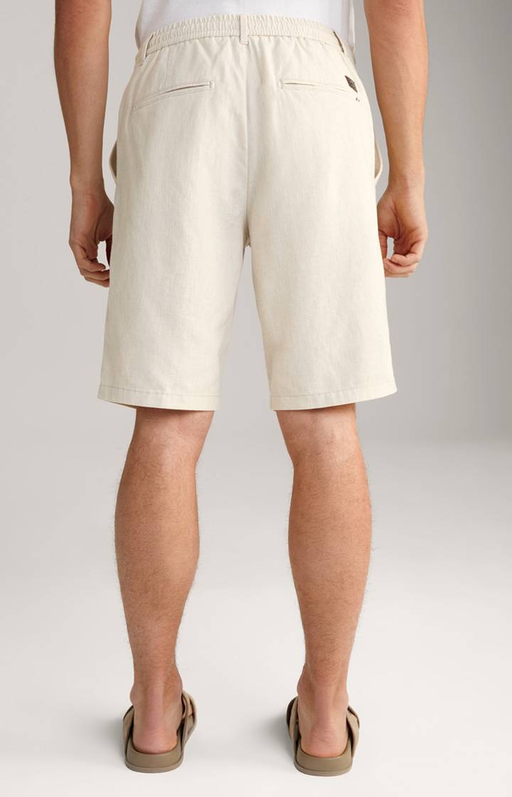 Joop Leinenmix-Shorts Ruby in Beige Online