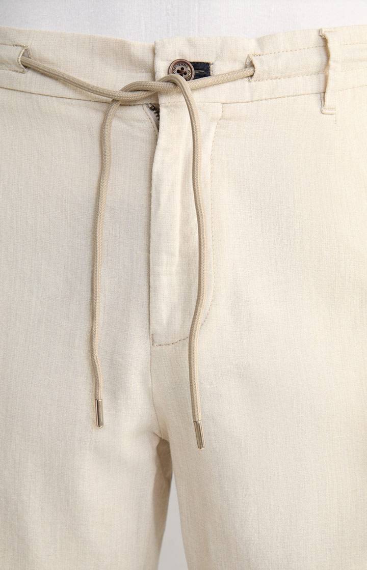 Joop Leinenmix-Shorts Ruby in Beige Online