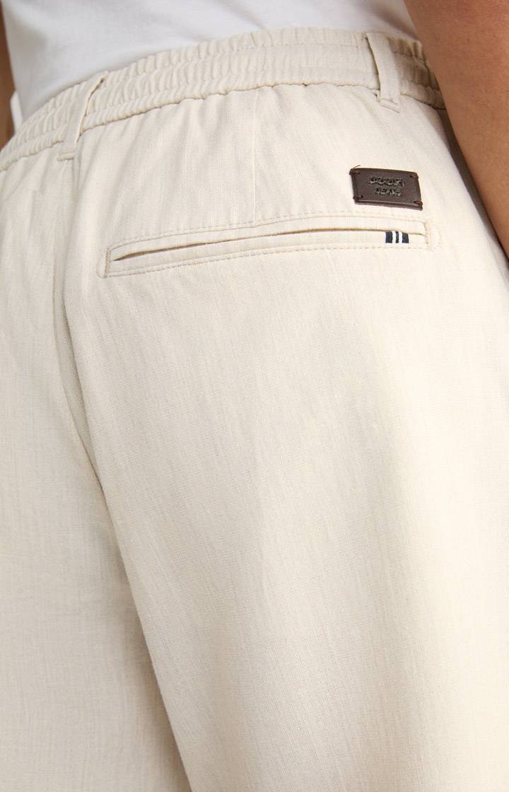 Joop Leinenmix-Shorts Ruby in Beige Online
