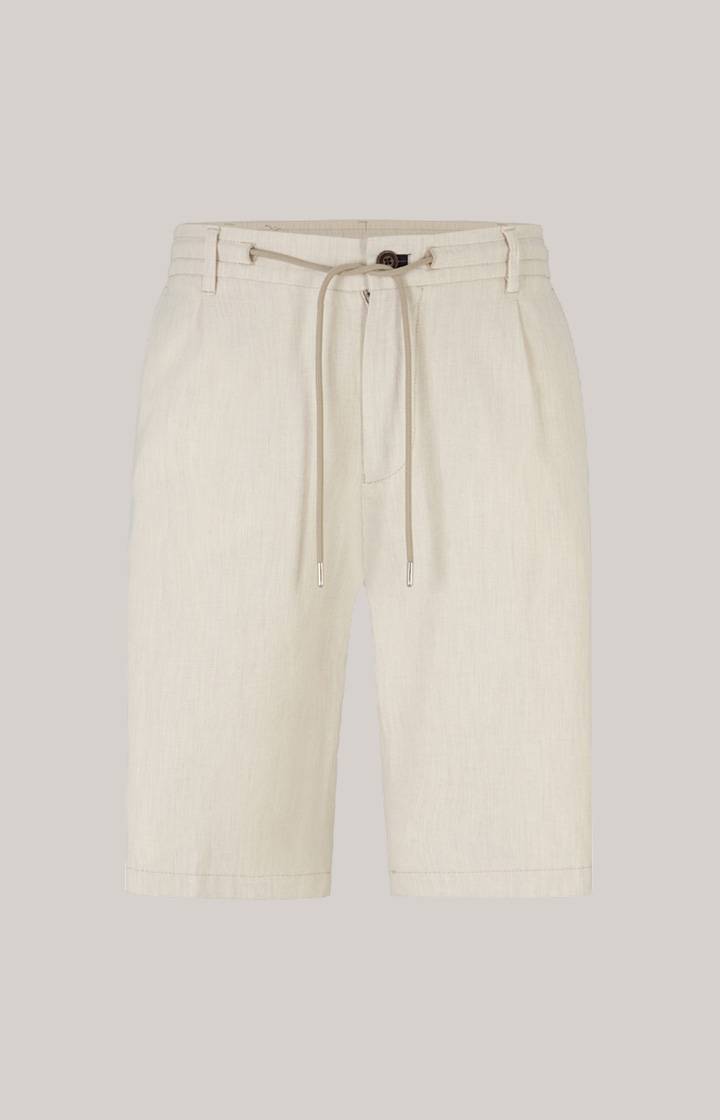 Joop Leinenmix-Shorts Ruby in Beige Online