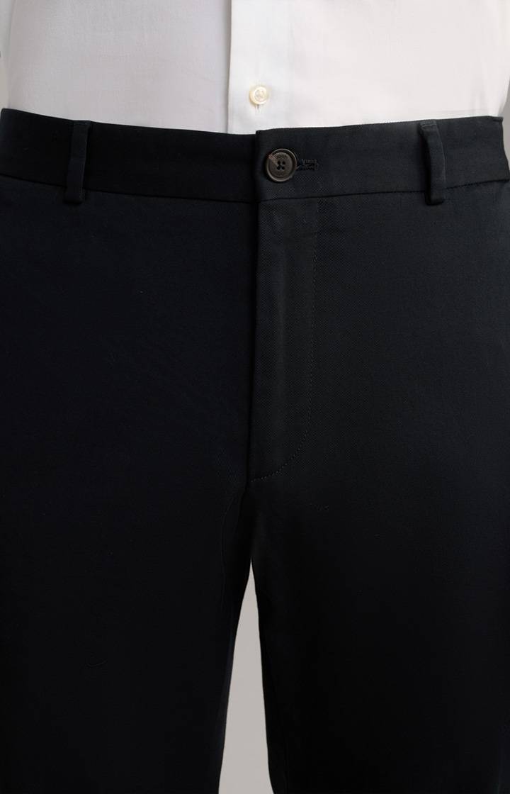Joop Chino Hank in Dunkelblau Wochenangebot