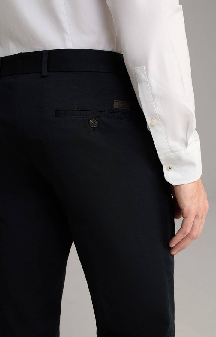 Joop Chino Hank in Dunkelblau Wochenangebot
