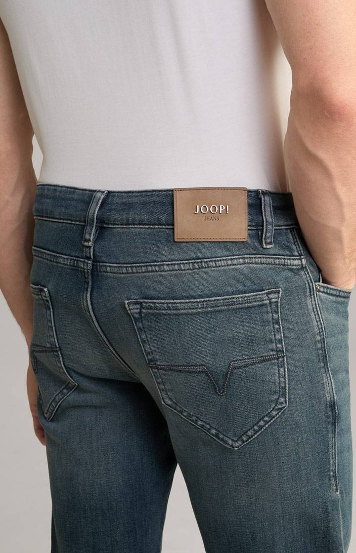 Joop Jeans Mitch in Denim Blue Used Verkauf