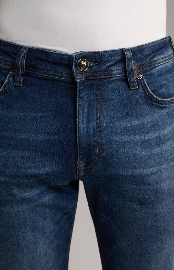 Joop Jeans Fortres in Original Washed Blue Hotsell