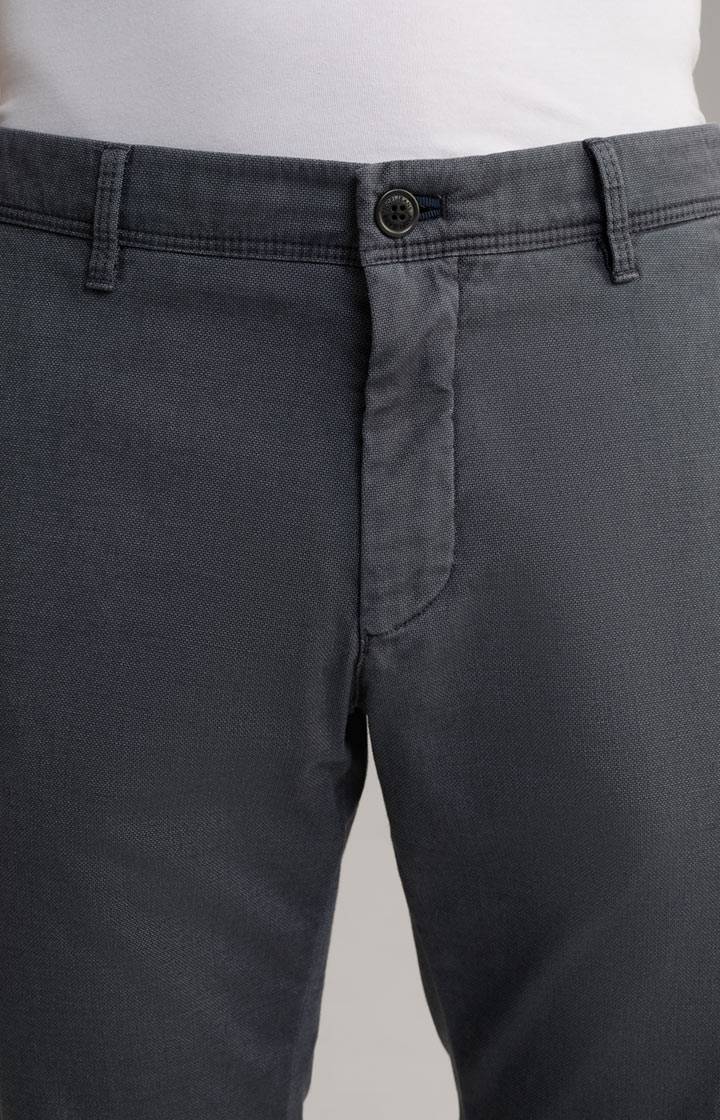 Joop Chino Matthew in Schwarz Schlussverkauf