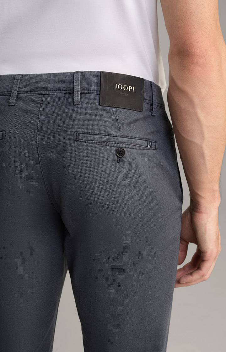 Joop Chino Matthew in Schwarz Schlussverkauf