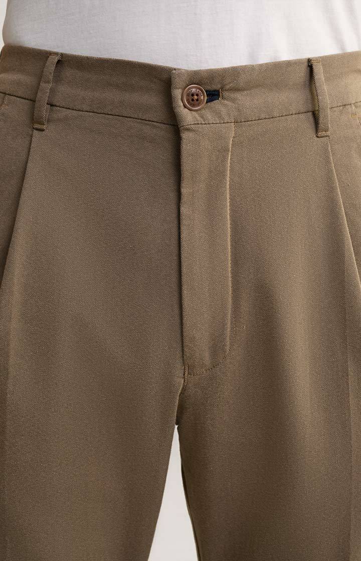 Joop Chino Lead in Braun Online