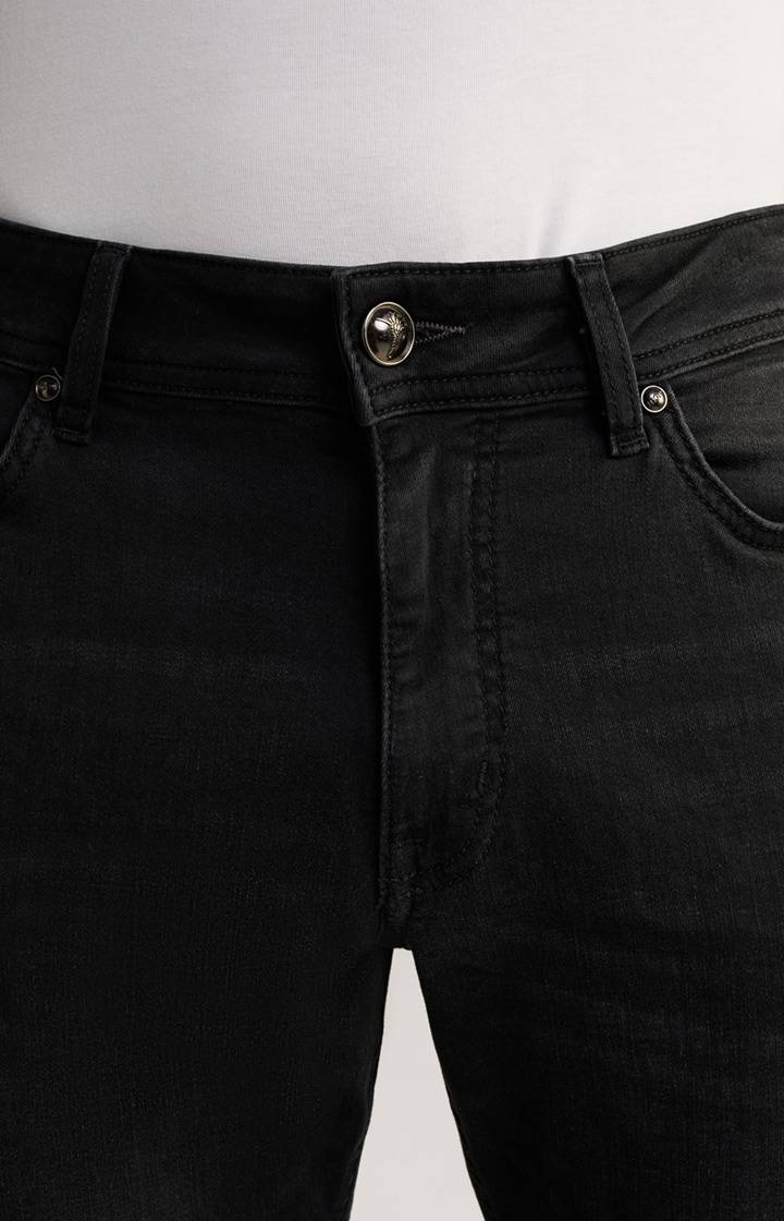 Joop Jeans Fortres in Washed Black Auslauf
