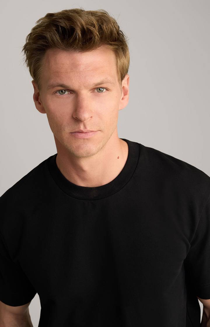 Joop T-Shirt Achilleas in Schwarz Hotsell