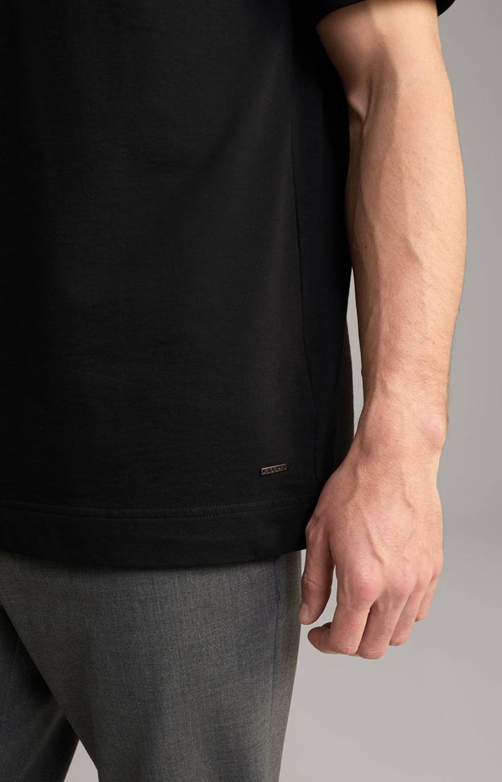 Joop T-Shirt Achilleas in Schwarz Hotsell