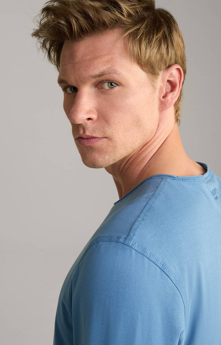 Joop Longsleeve Celio in Blau im Angebot