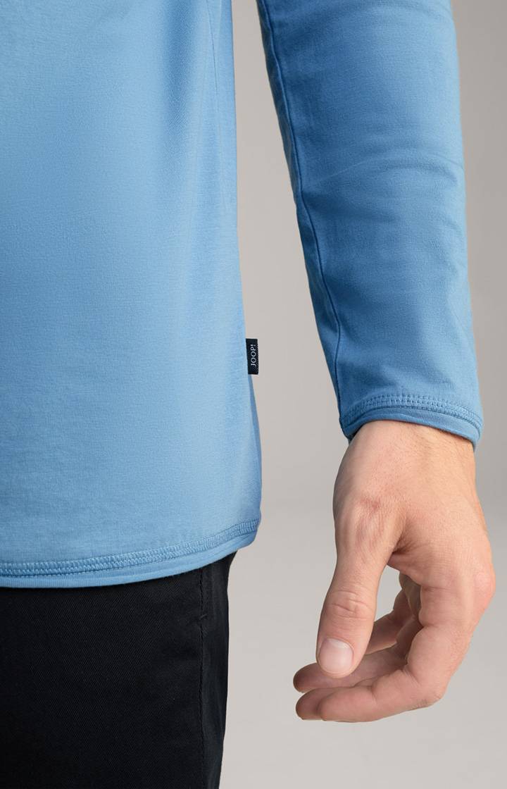 Joop Longsleeve Celio in Blau im Angebot