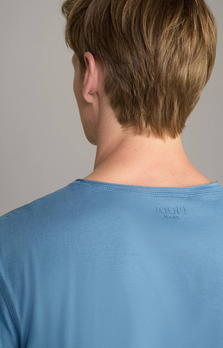 Joop Longsleeve Celio in Blau im Angebot