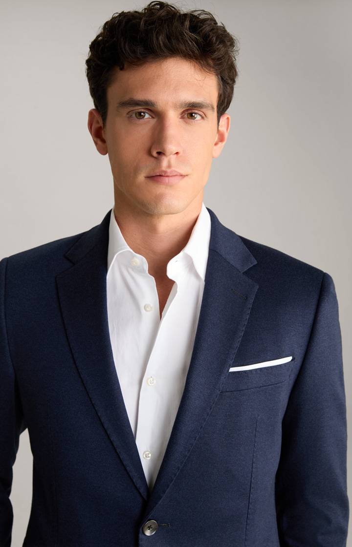 Joop Jersey-Anzug Herby-Blayr in Navy meliert Angebote