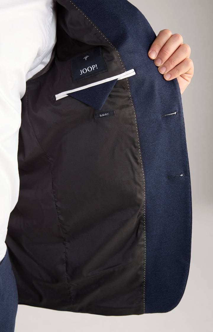 Joop Jersey-Anzug Herby-Blayr in Navy meliert Angebote
