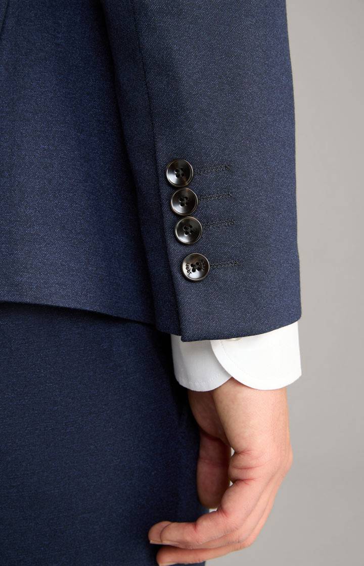 Joop Jersey-Anzug Herby-Blayr in Navy meliert Angebote