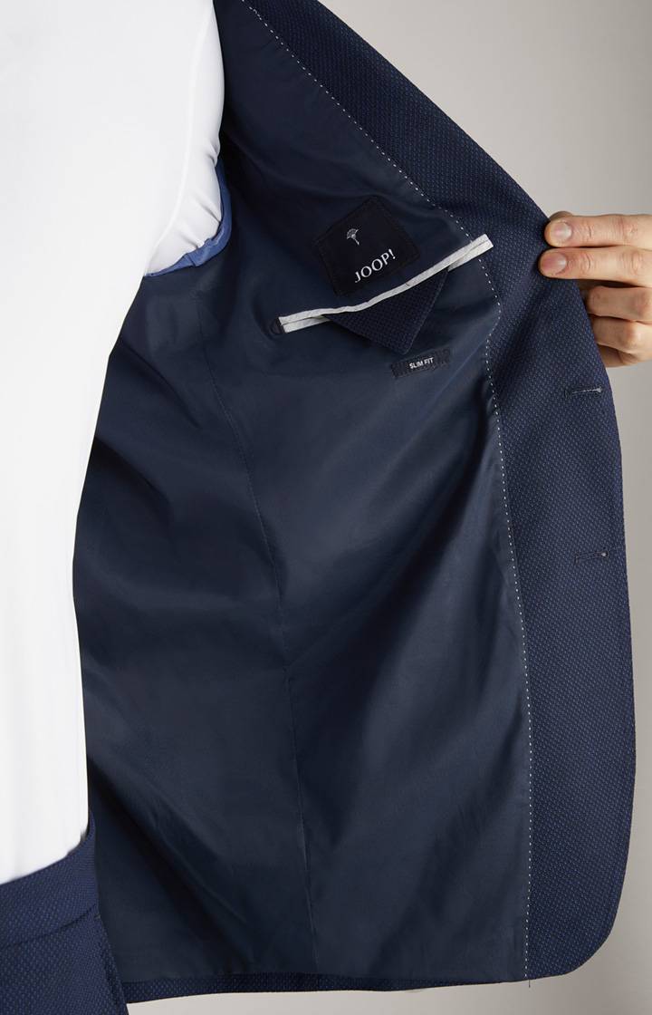 Joop Anzug Herby-Blayr in Dunkelblau Outlet