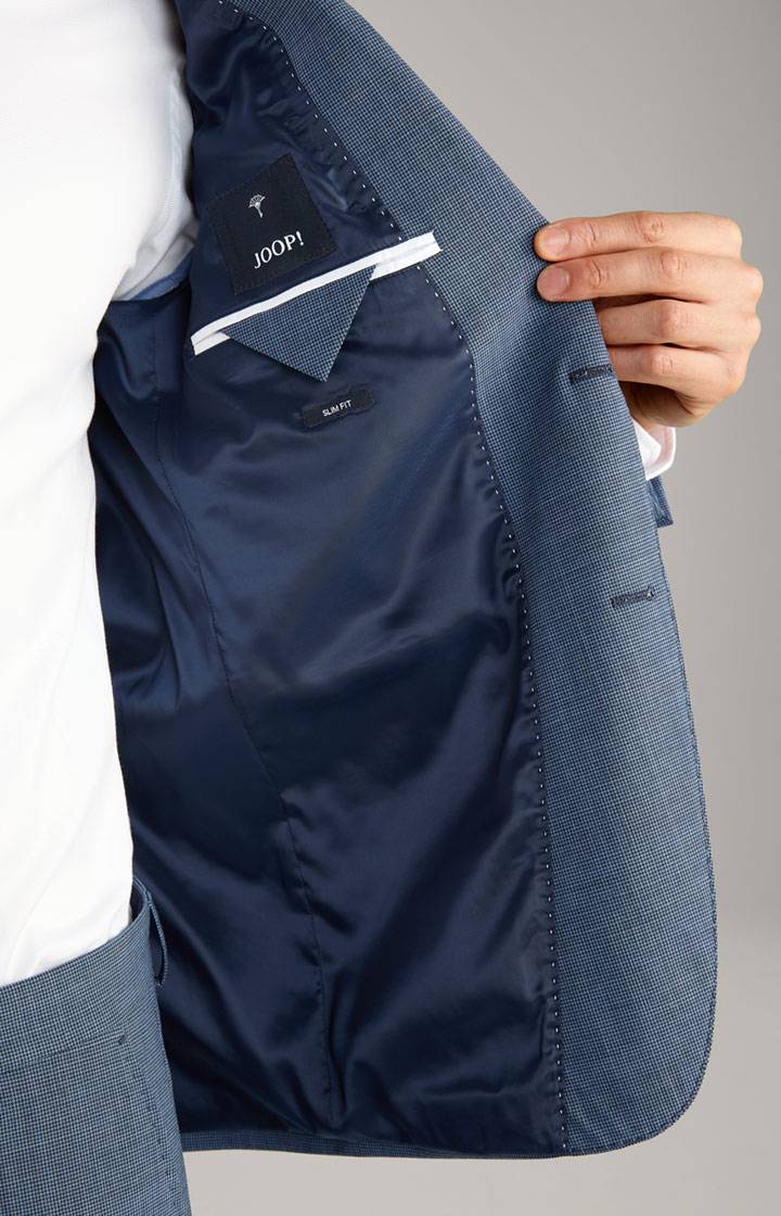 Joop Anzug Herby-Blayr in Blau kariert Meist gekauft