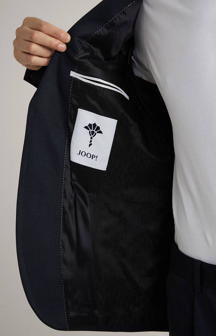 Joop Jersey-Anzug Dash-Bird in Dunkelblau Auslauf