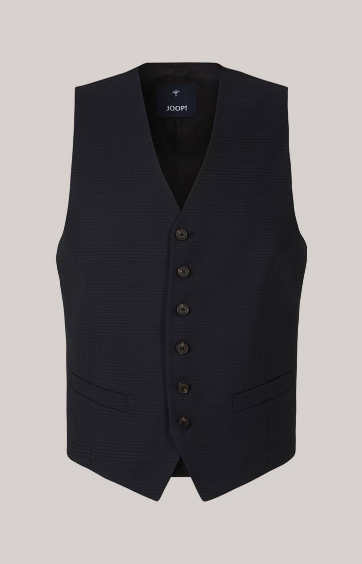 Joop Weste Wackno in Navy kariert Angebote