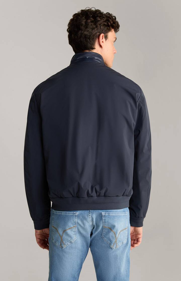 Joop Steppjacke Boros in Navy Fabrikverkauf