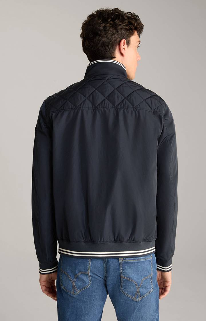 Joop Jacke Estor in Navy Blitzverkäufe
