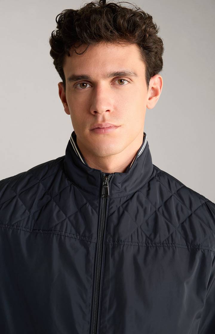 Joop Jacke Estor in Navy Blitzverkäufe